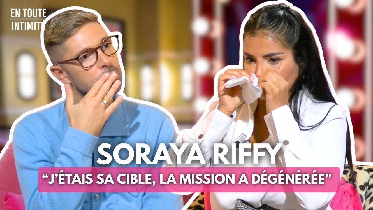 Home-Jacking Soraya Riffy - &Eacute;mue aux larmes: Le t&eacute;moignage gla&ccedil;ant de l&rsquo;influenceuse Marseillaise !