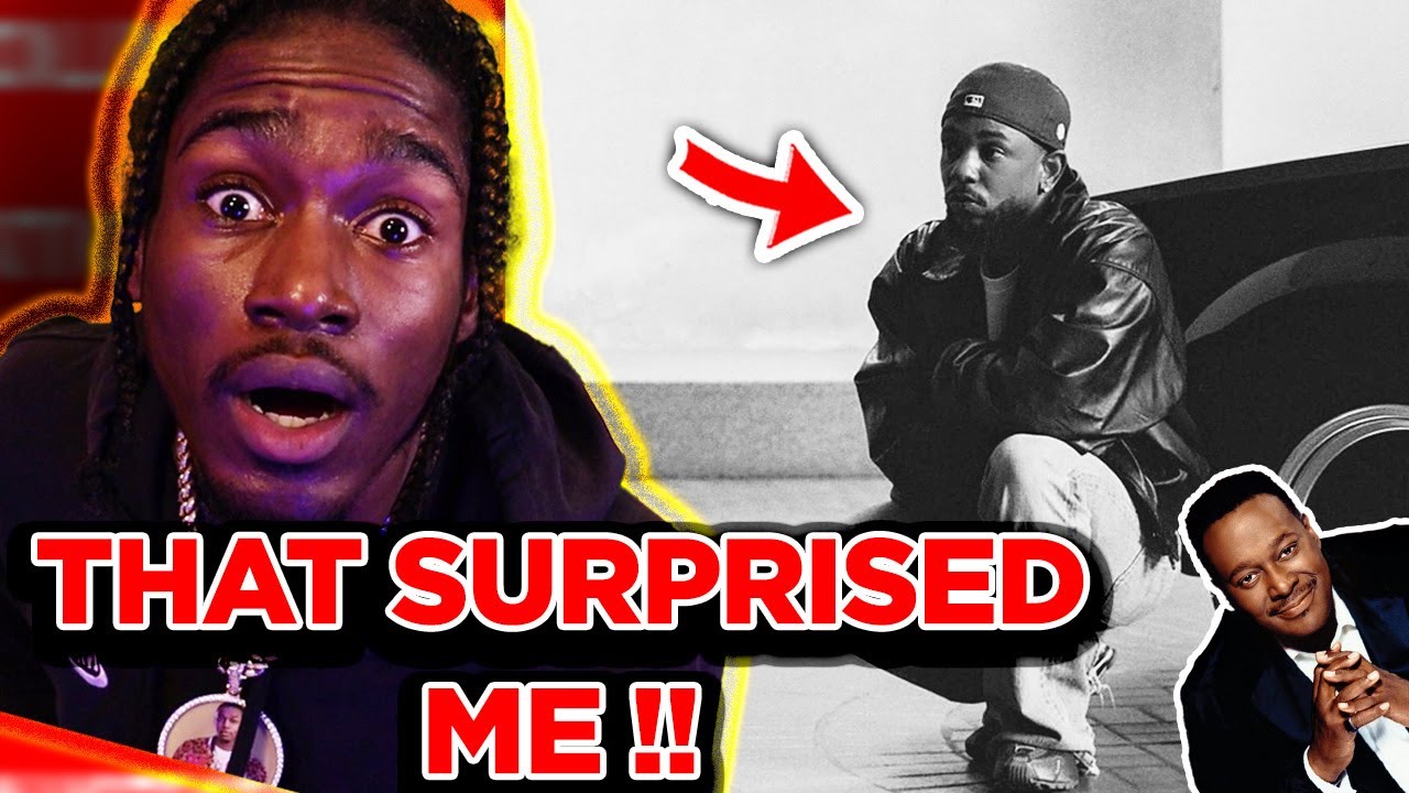 THE ONE WE'VE BEEN WAITING FOR! Kendrick Lamar 'Luther' Reaction!!
