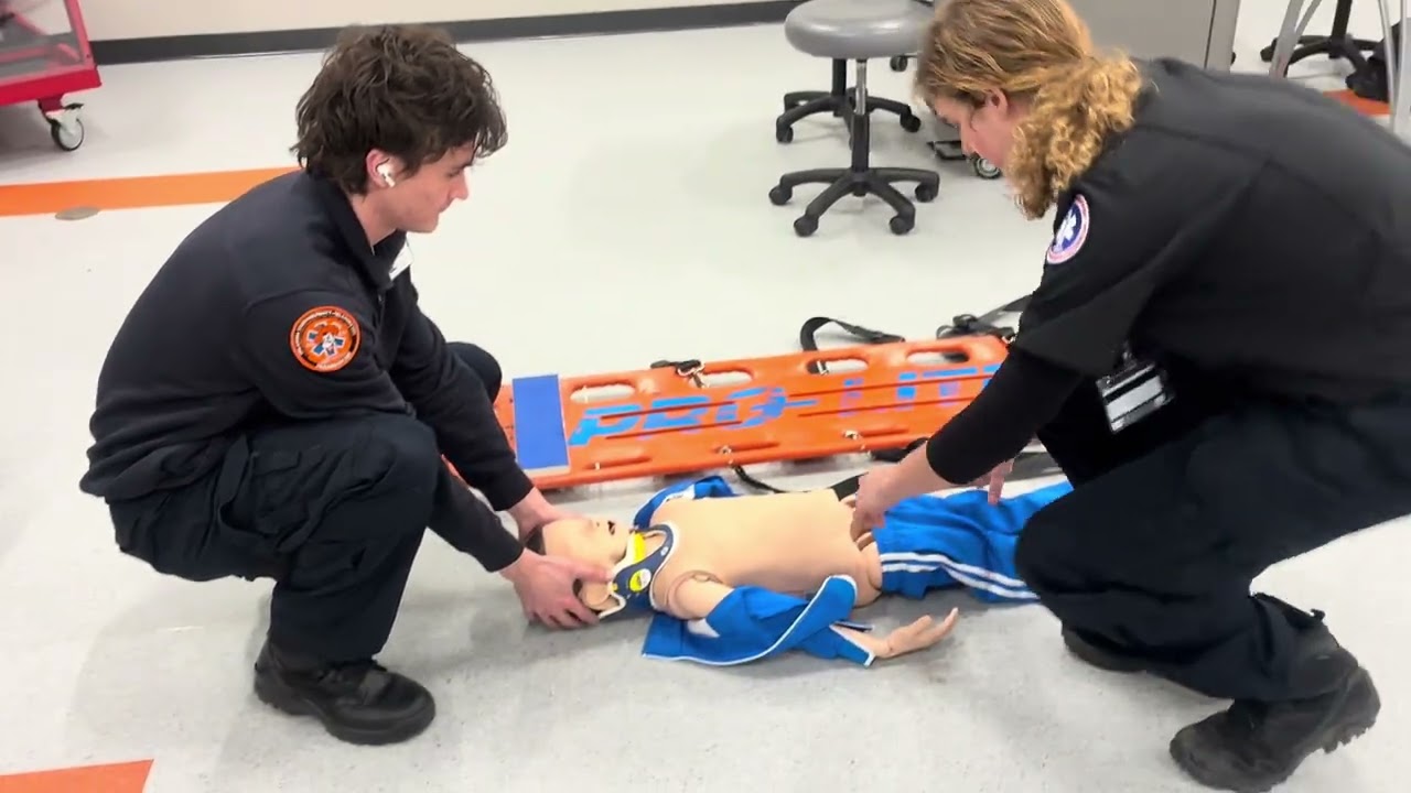 Maintaining C-Spine