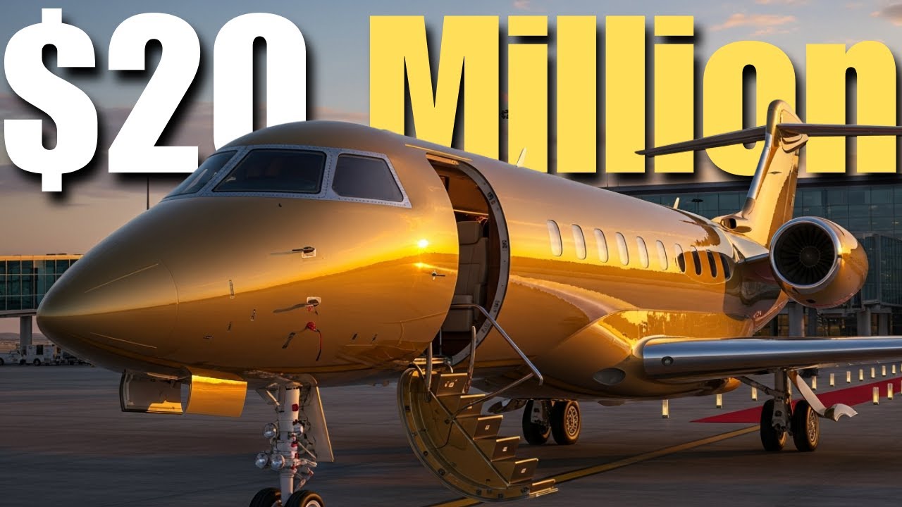 7 Private Jets Under $20 Million You Can Actually Buy in 2026