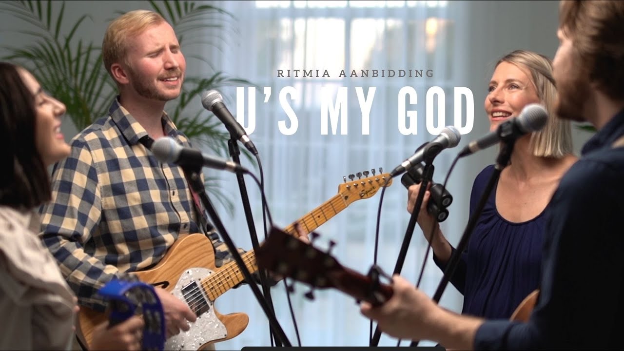 U's my God (Cover) | Ritmia Aanbidding
