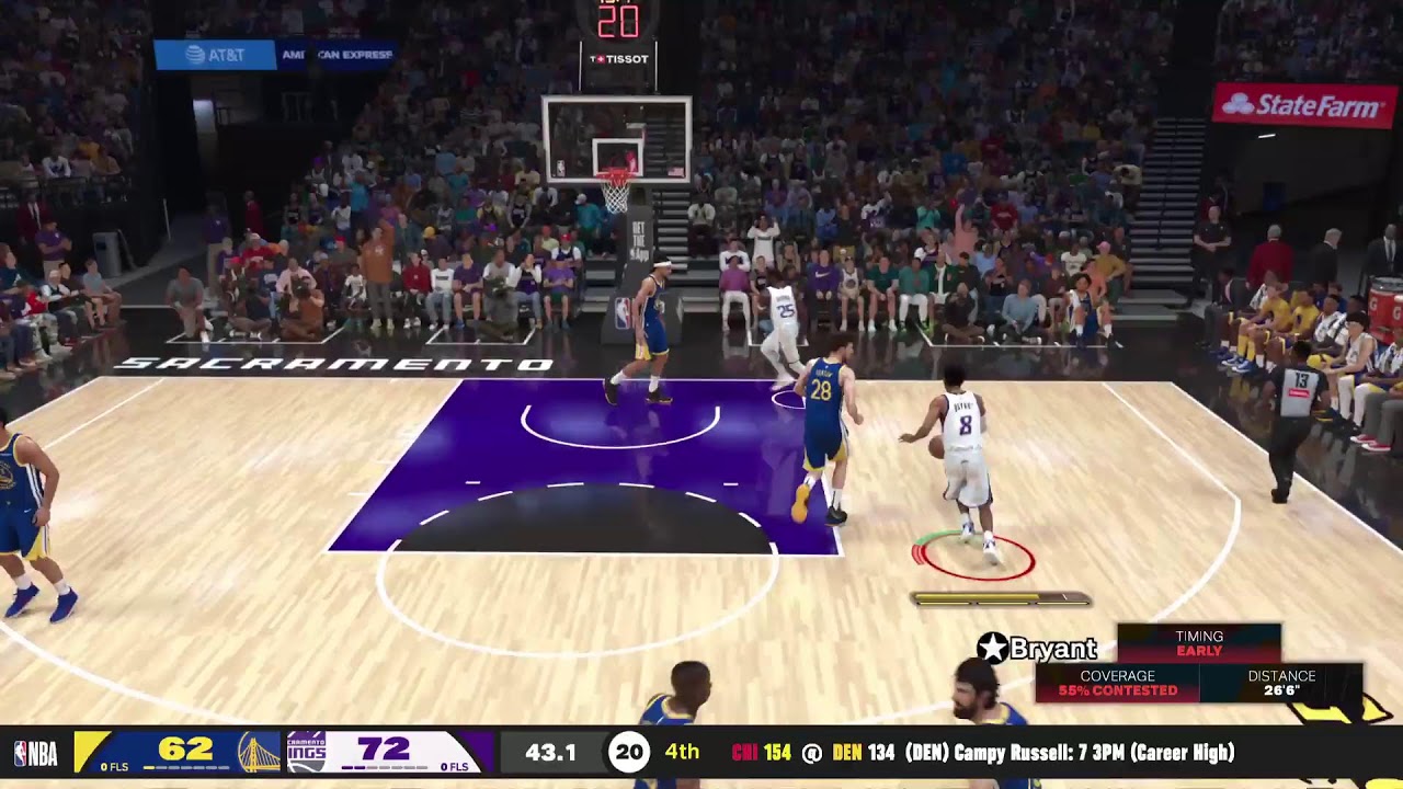 RNL Y5 Maxey n Mamba 1st seed Kings vs Sengun Warriors
