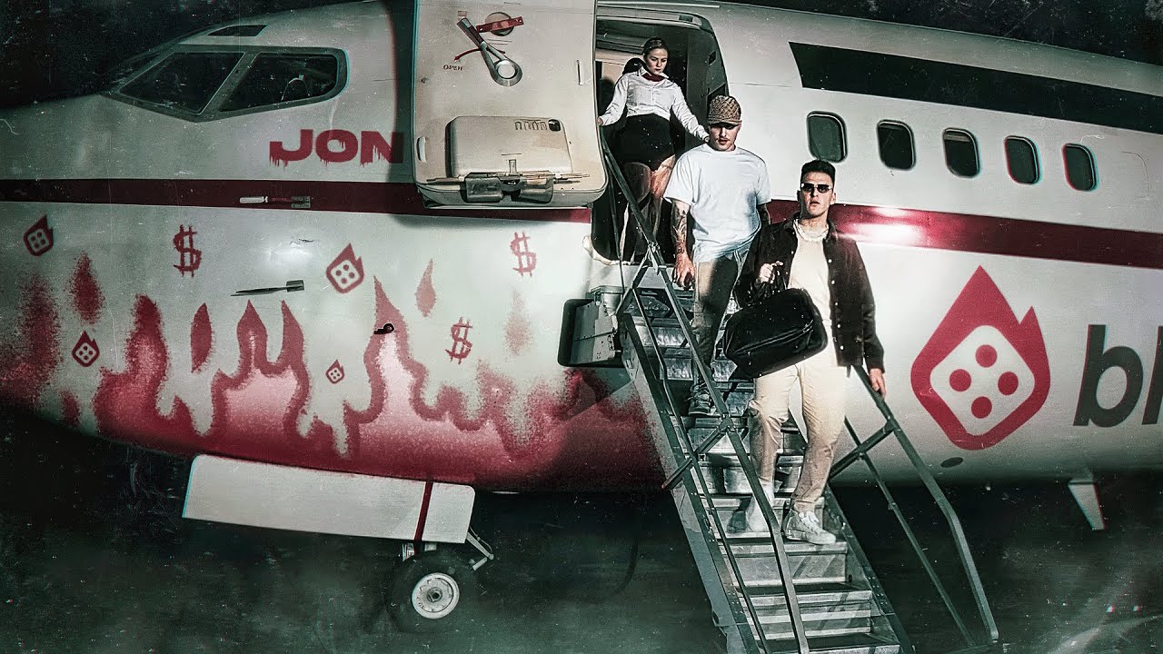 Jon Vlogs - BLAZE (prod. Portugal no Beat)