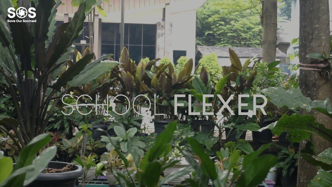 SCHOOL FLEXER || LOMBA SHORT MOVIE INDOSAT OOREDOO