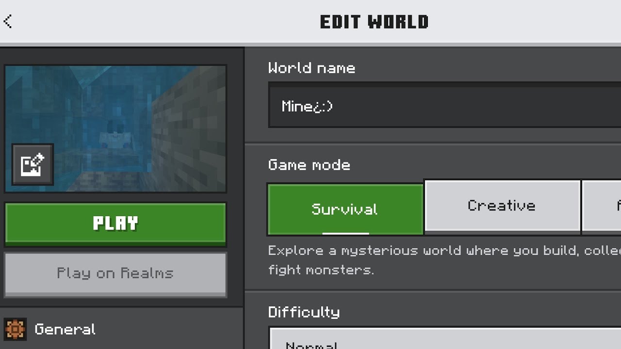 Live Playing Minecraft In Mine Survival World Subscribe!?