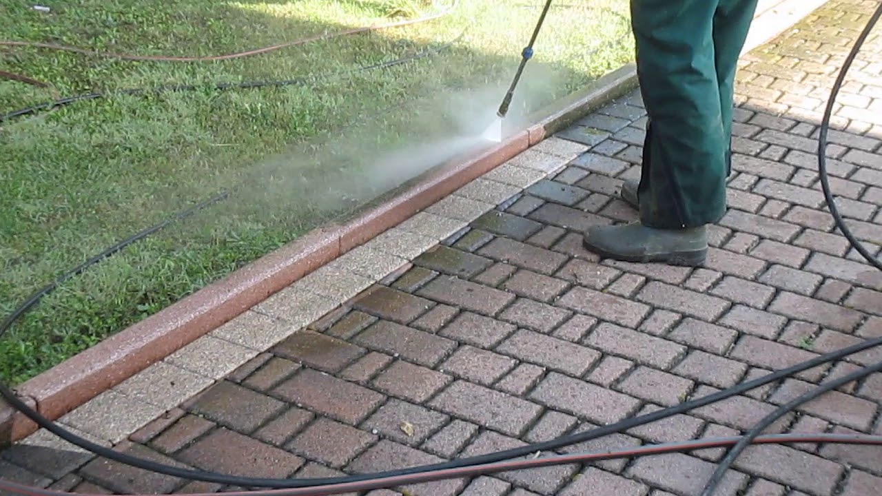 Pulizia cortile autobloccanti / betonelle, che fare? 51