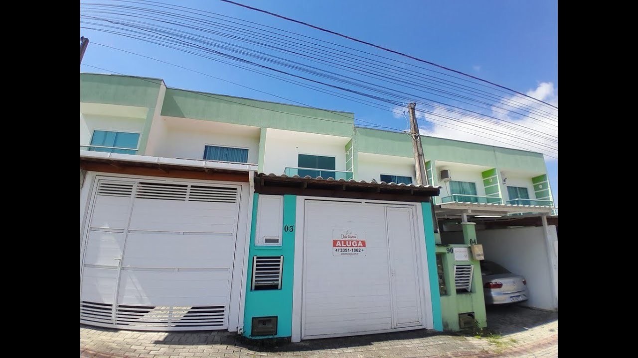Casa para alugar Cedrinho em Brusque 