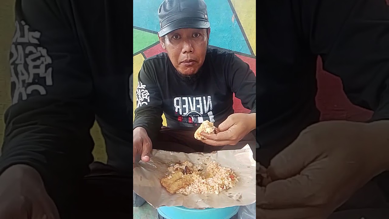 Yuuk semua teman teman waktunya mkn siang