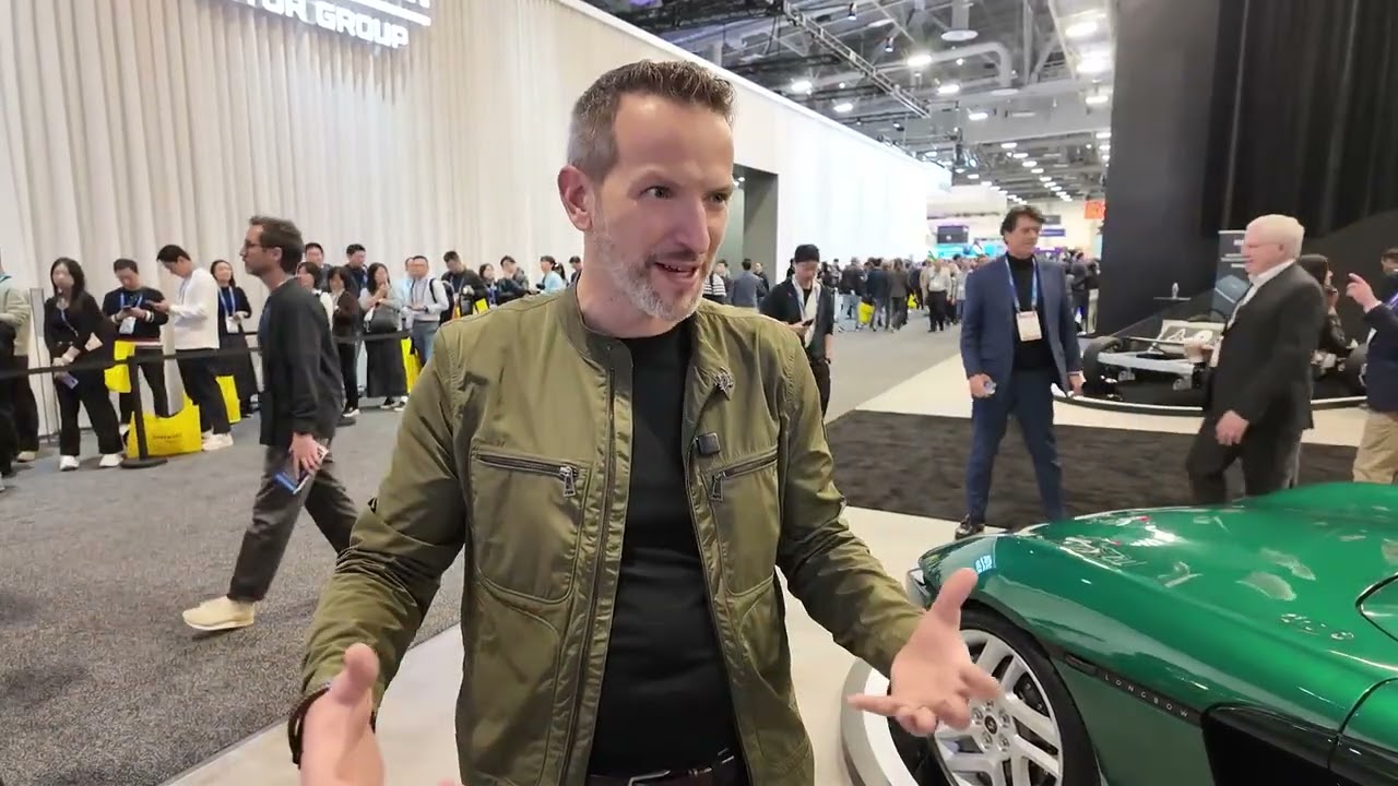 Forget Turbos: Longbow at CES 2026