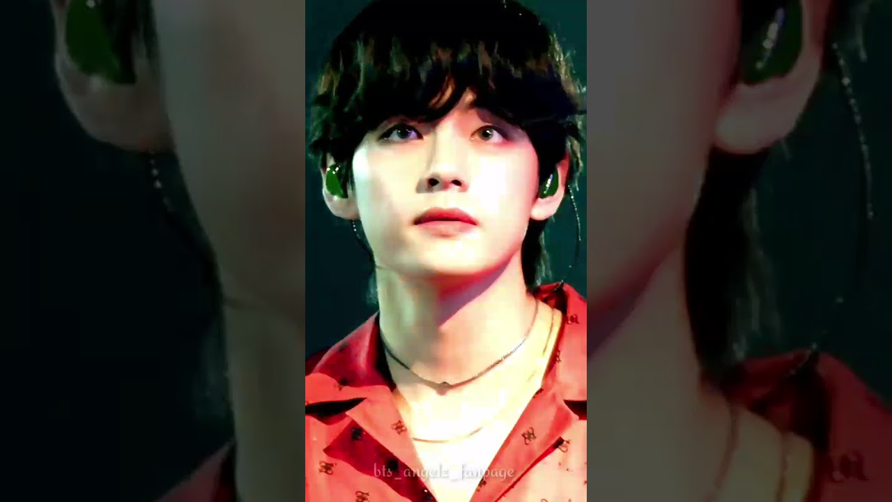 BTS ||TAEHYUNG || Naan un || tamil edit || fmv #happyvday