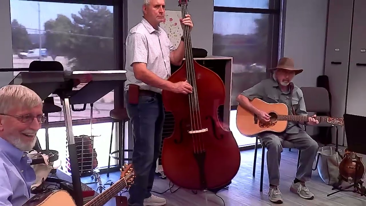 Hold Your Lying Tongue--Manchester MO Acoustic Jammers' jam session--20251012