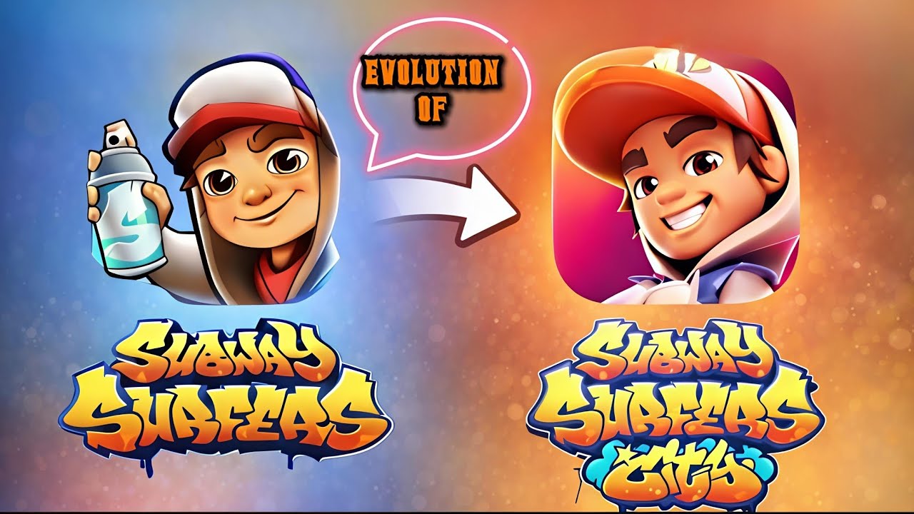 EVOLUTION of 