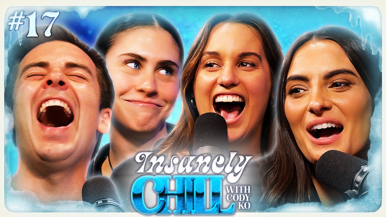 Catching up with the Giggly Squad