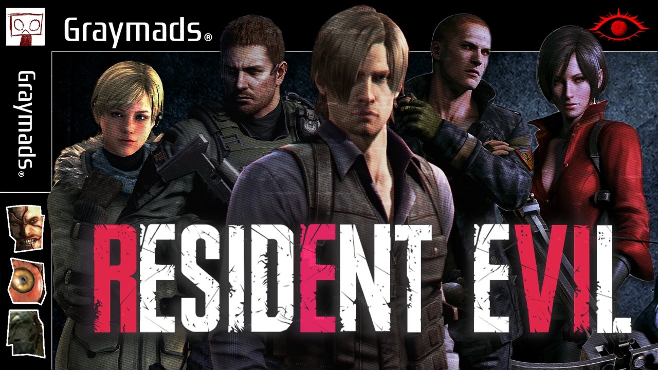 Resident Evil 6 is Amazing, and I'm Tired of Pretending its Not