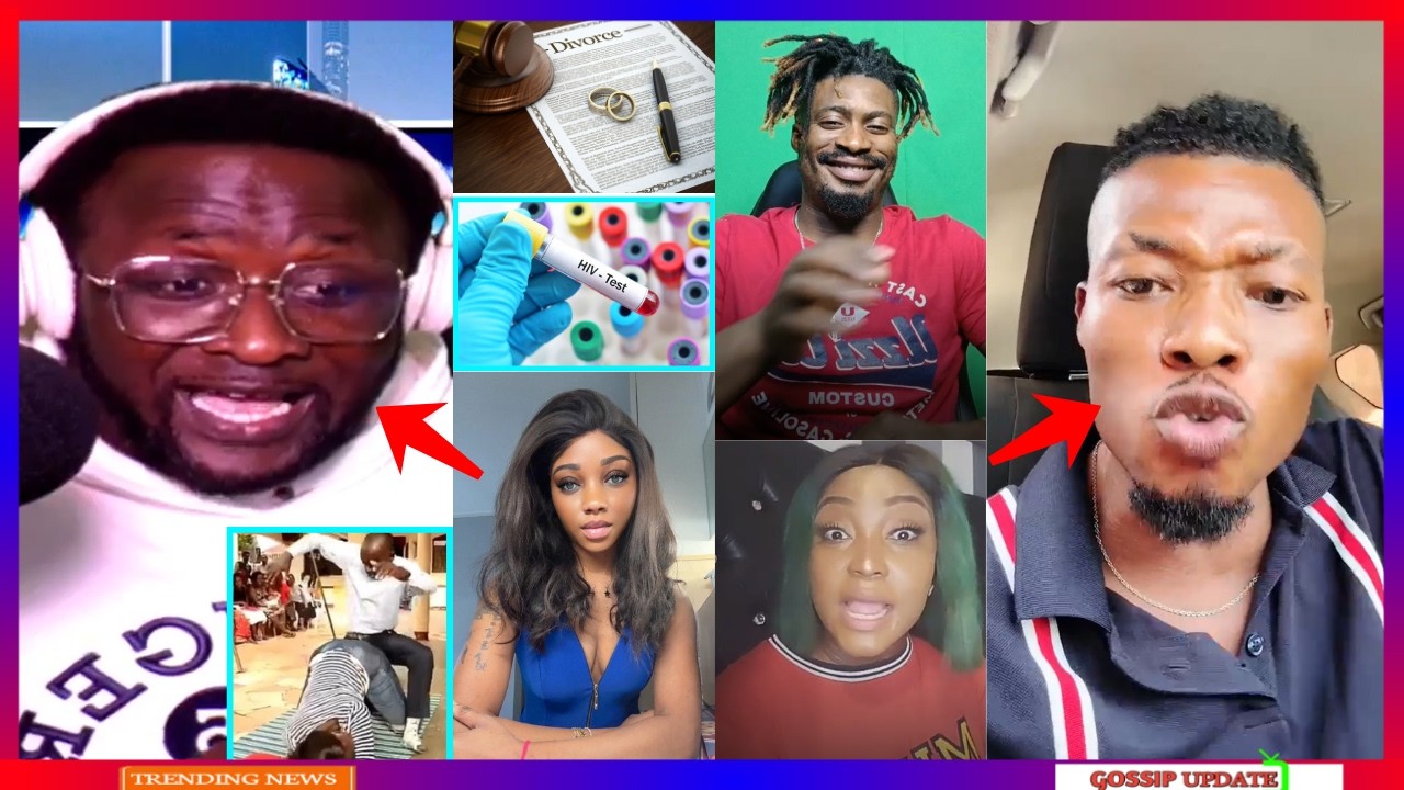 ASU! Natina Join Sabato & Exp&Oslash;sed Ratty C&Oslash;llapsing Navida Marriage? & Att&alpha;cks Him To His Ex & Ngege