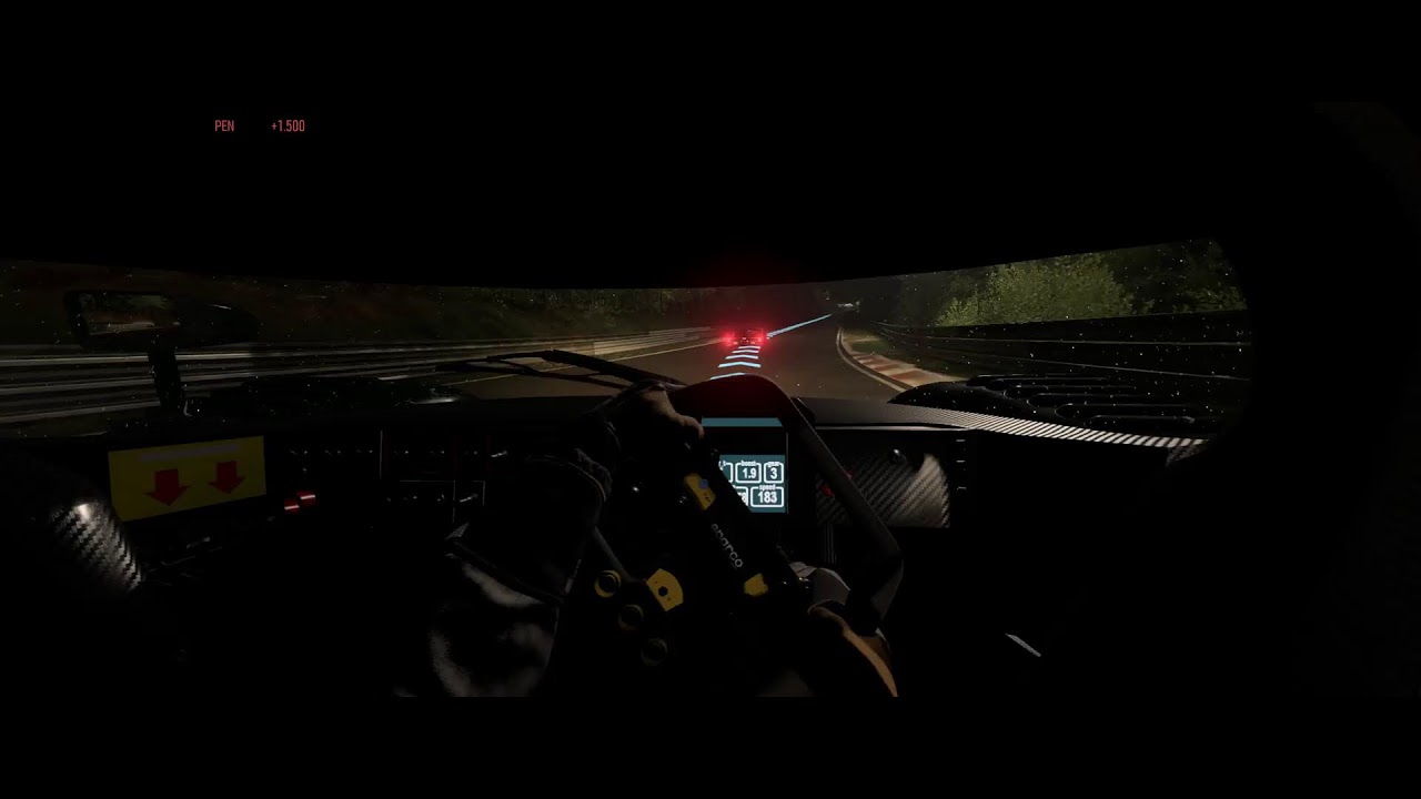 damn good race || Forza Motorsport
