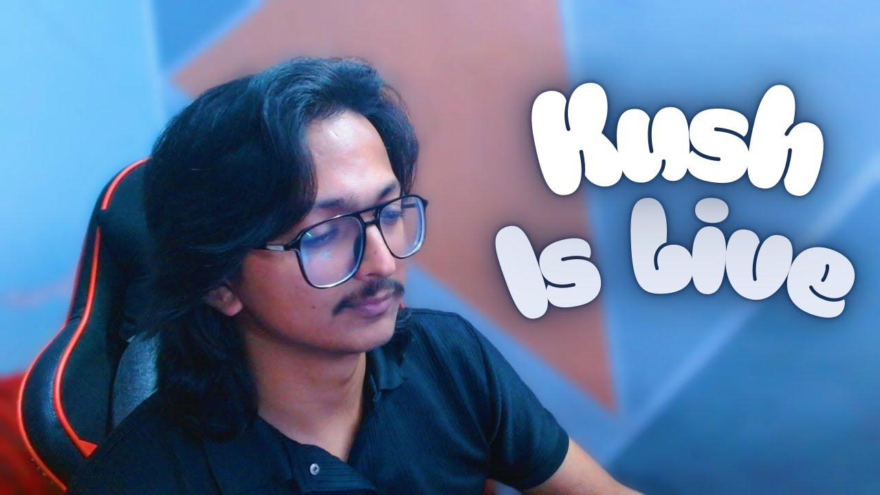 🔴[LIVE] IT'S DEADLOCK TIME BABYYYY! PUSHING TO ARCHON! | Deadlock India Ranked Live | Kush Mittal