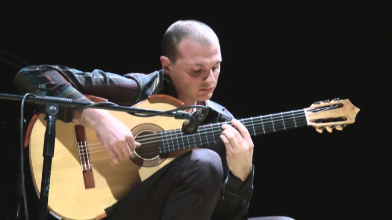 (LAURO) - VALS VENEZOLANO N&deg; 3 Natalia - Flavio Sala, Guitar
