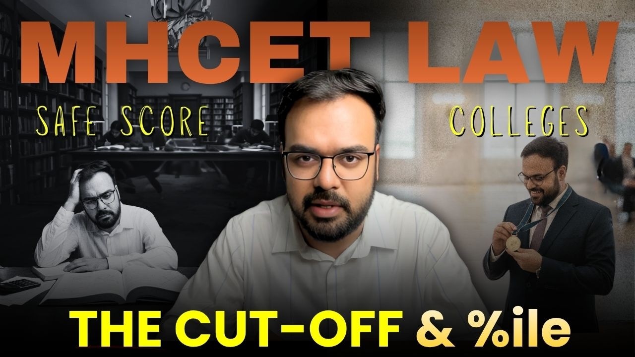 the MHCET 2026 cut-off! | Percentile & Score required for GLC, ILS & others!