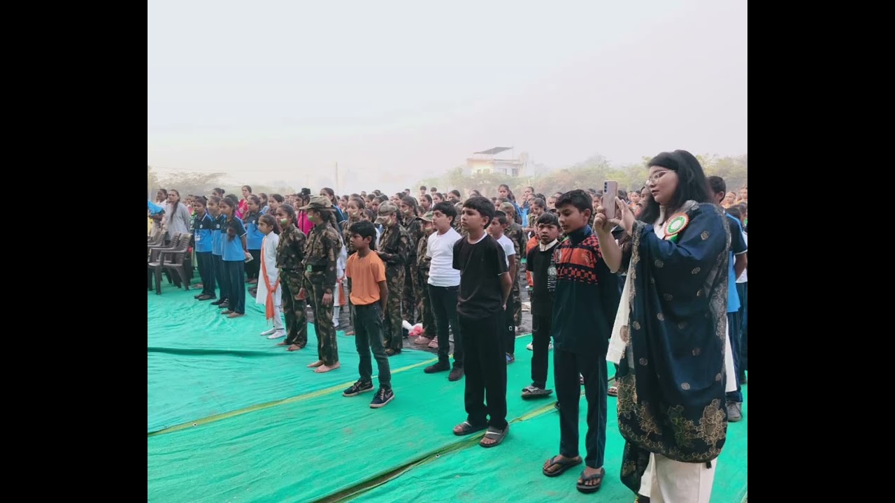 26 January 2026 P. R. Contractor Kanya Vidhyalaya (Pragati) Dumas Part-3