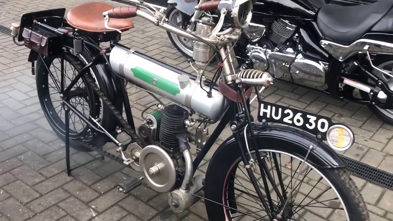 Triumph Junior