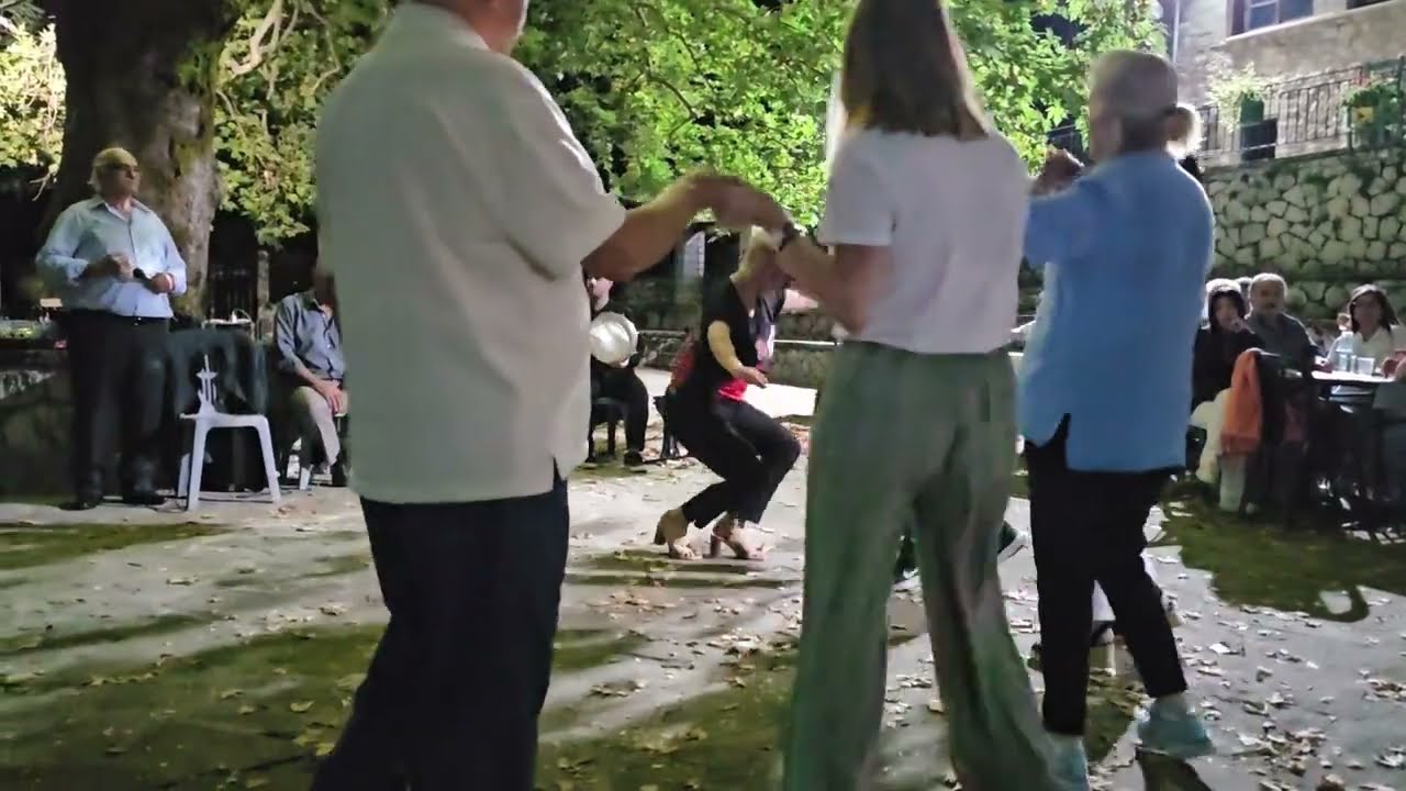 Κώστας Γεροδήμος-Βασίλης Μπακαγιάννης Σελίμπεης Προσήλιο 17/08/2024