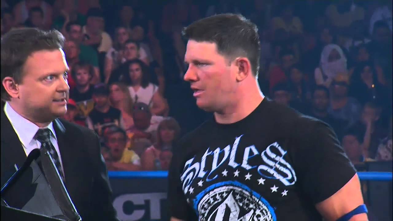 Christopher Daniels and Kazarian's Lies about AJ Styles are Exposed