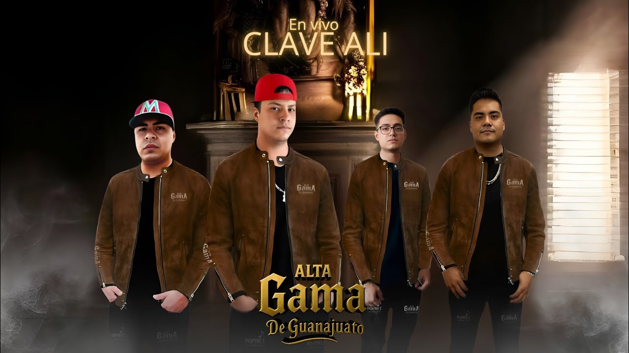 CLAVE ALI - Junior H | Cover  Alta Gama de Guanajuato 