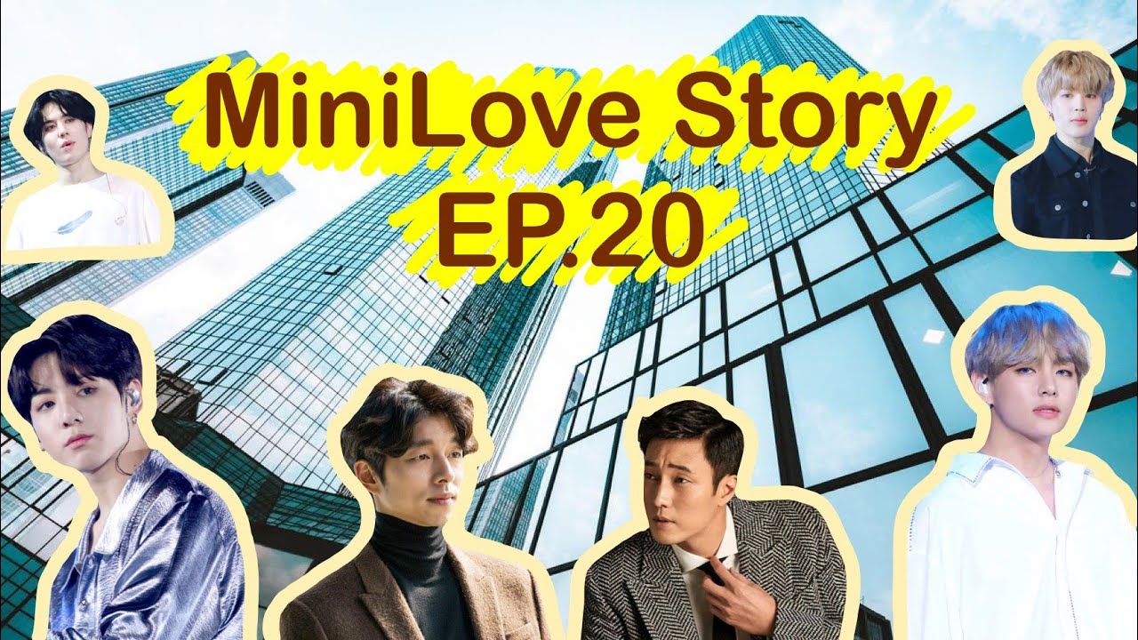 Misunderstand 💜EP.20💜MiniLove Story #Taelice #Lizkook