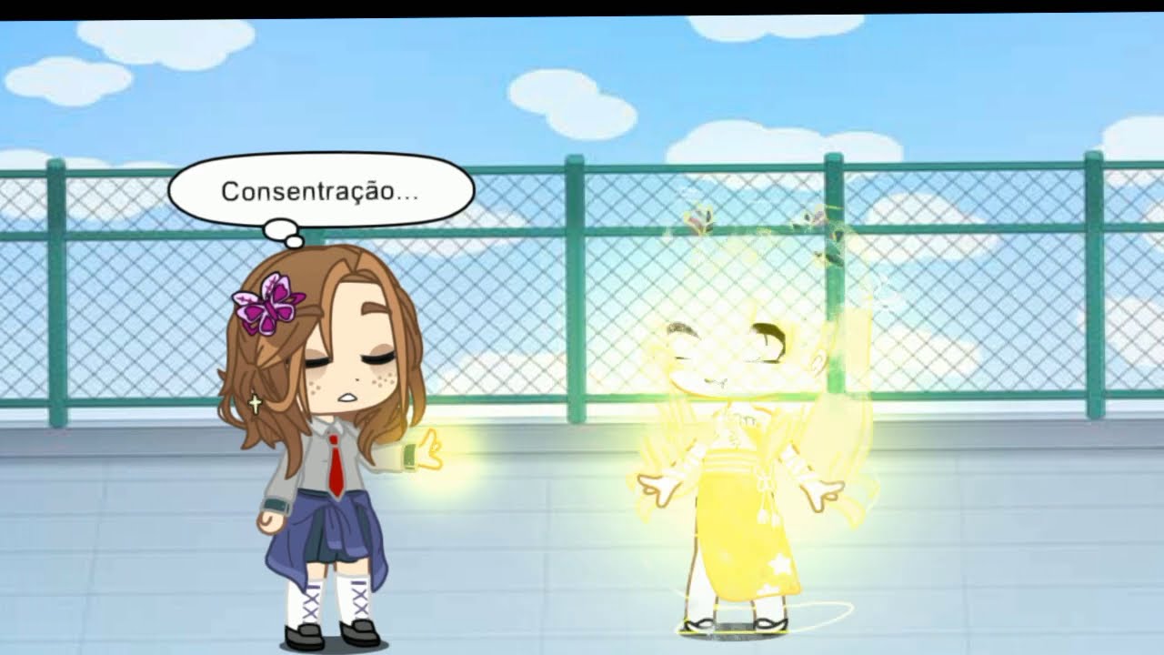 ||E se eu estivesse em Boku no Hero|| gacha club (1/?) *Ler descrição*