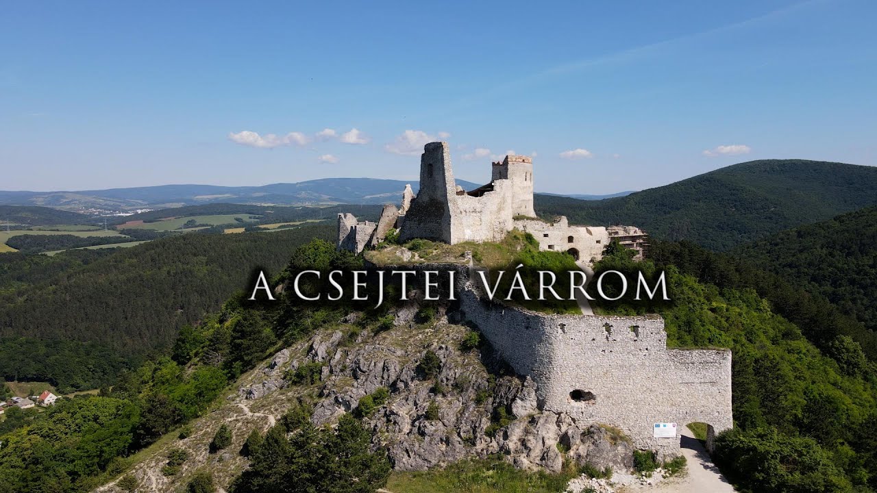 A CSEJTEI V&Aacute;RROM