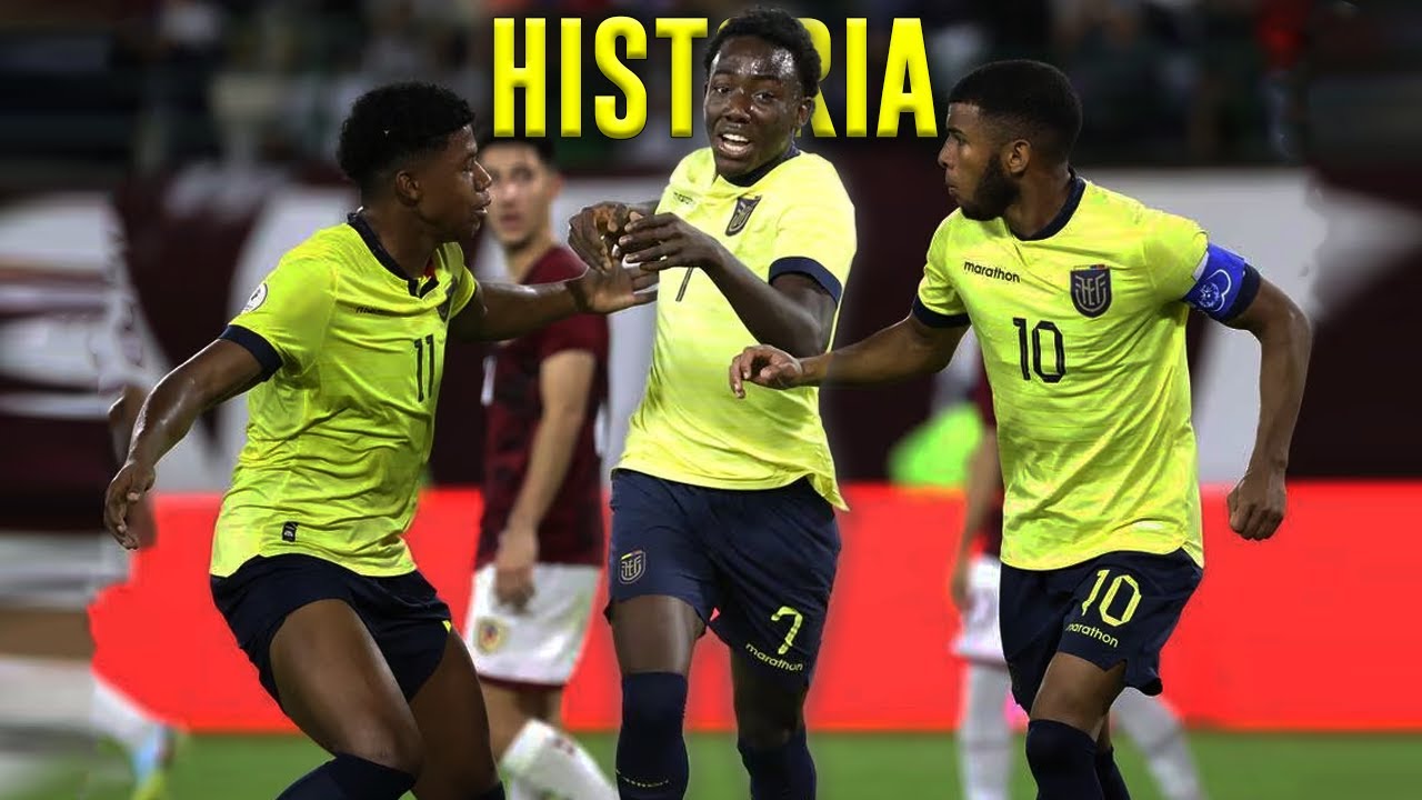 la HISTORIA de 🇪🇨 YAIMAR MEDINA *REVELACIÓN de ECUADOR