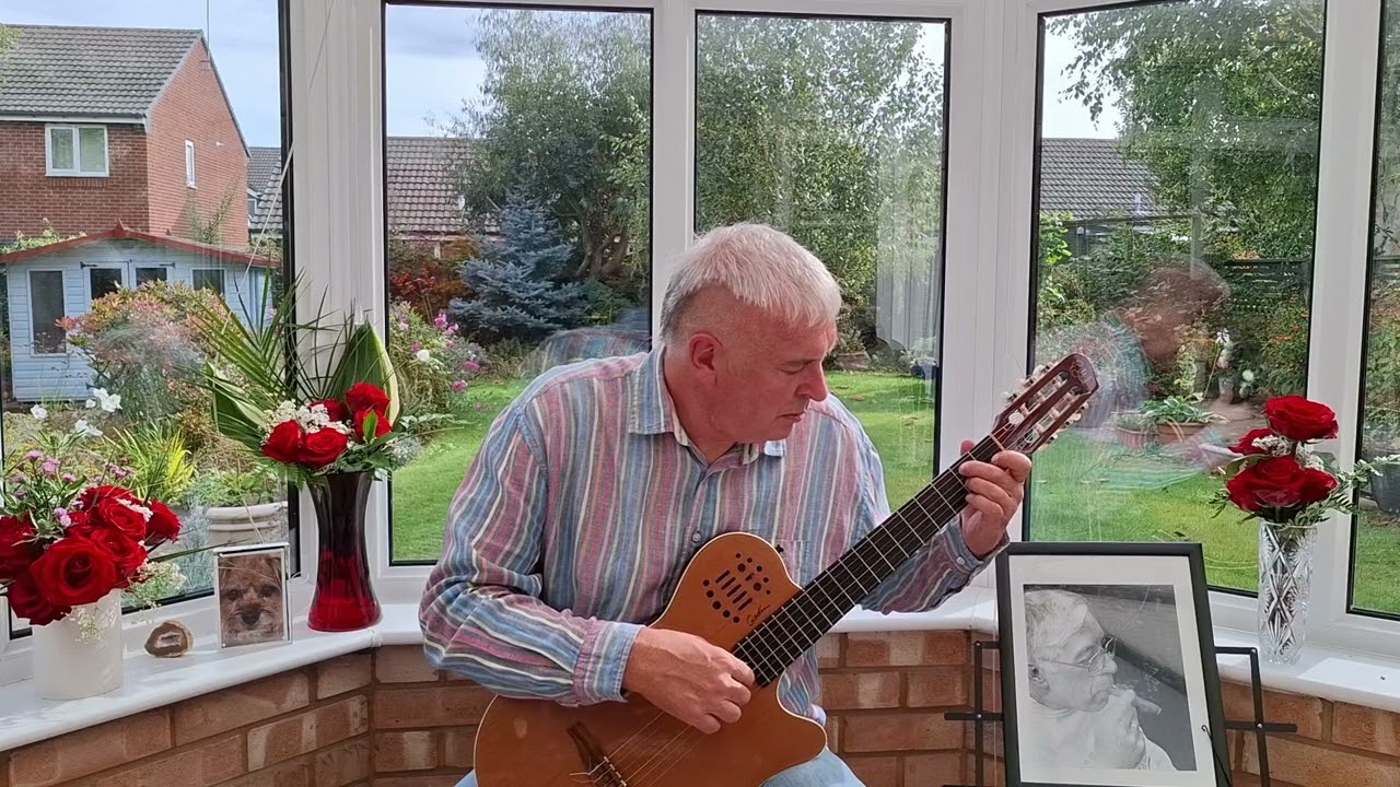 Jesus, Joy of Man's Desire - J. S. Bach - Classical Guitar