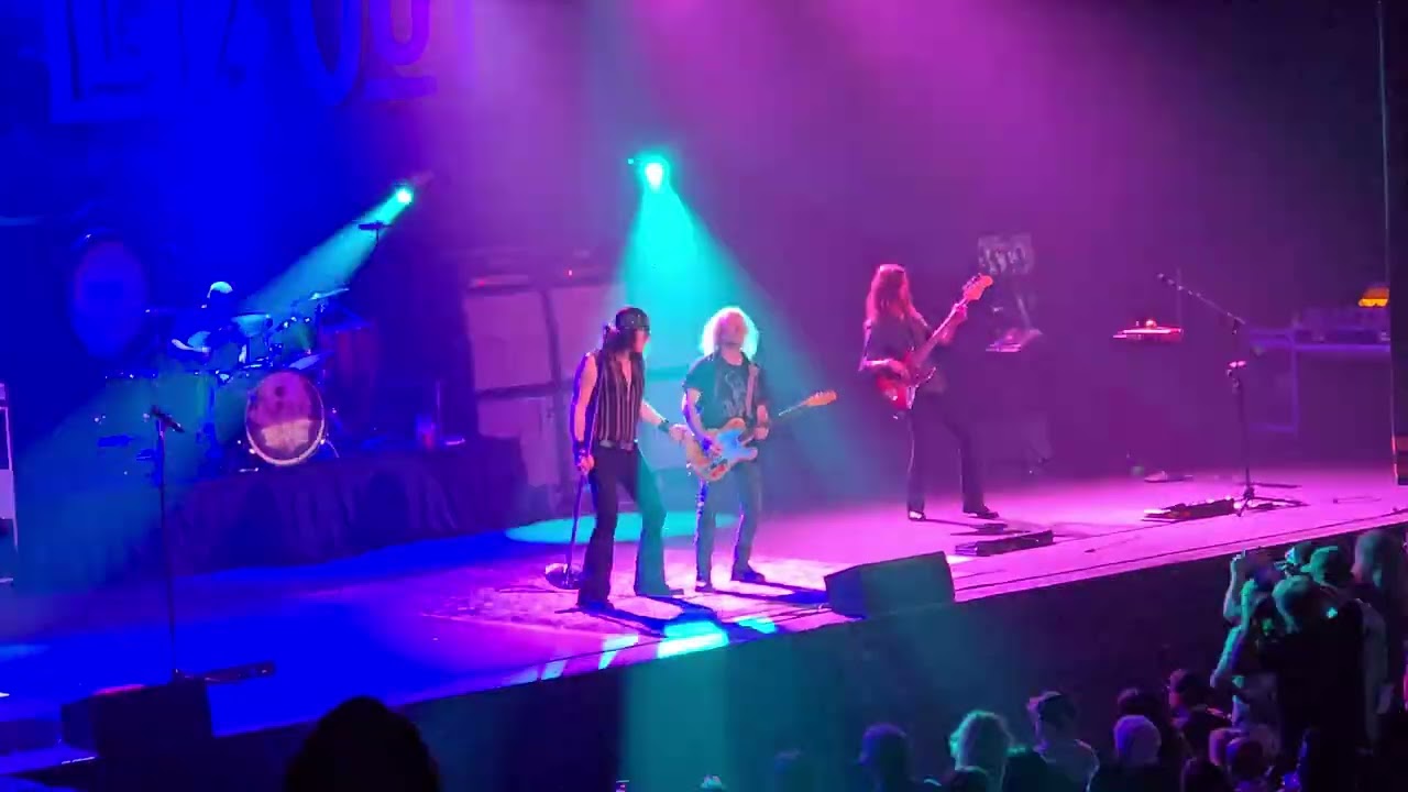 Get The Lead Out (Dazed And Confused)