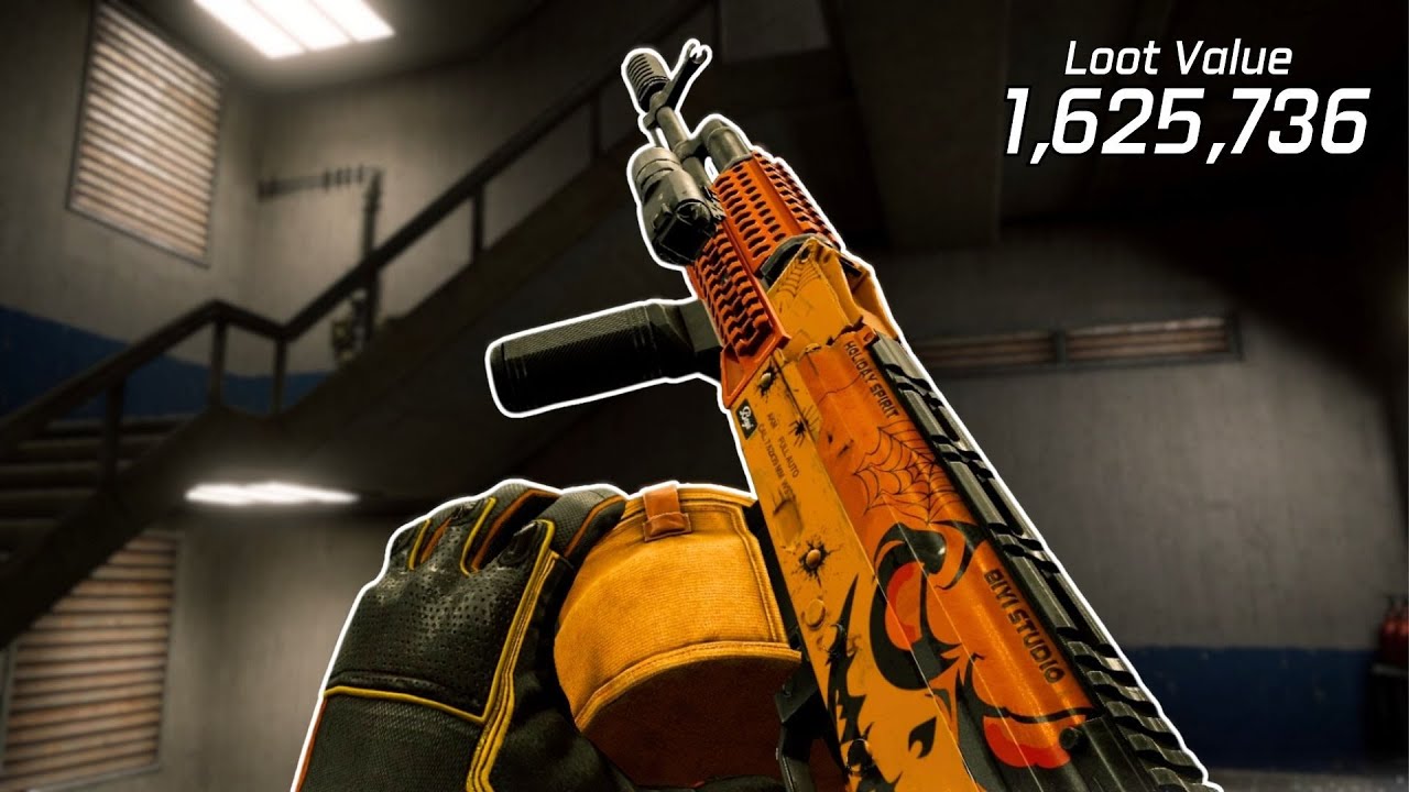Hip Fire AKM Bettter Than AUG? 1100 RPM Vector45 And AKM in Special OP | Arena Breakout