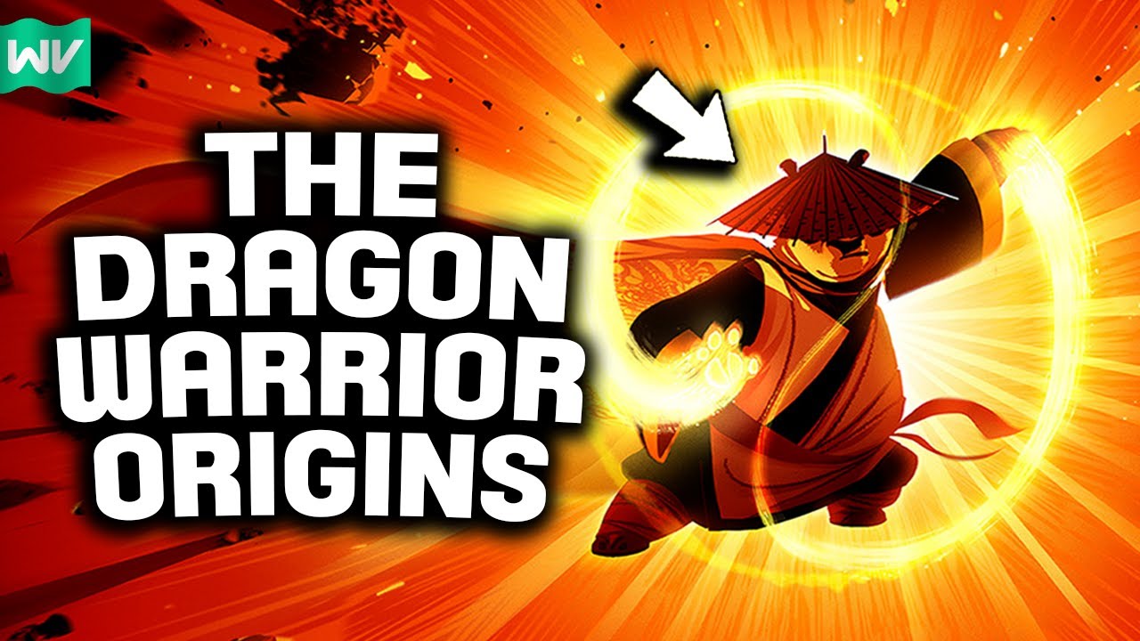 Who Was The FIRST Dragon Warrior? | Kung Fu Panda Explained