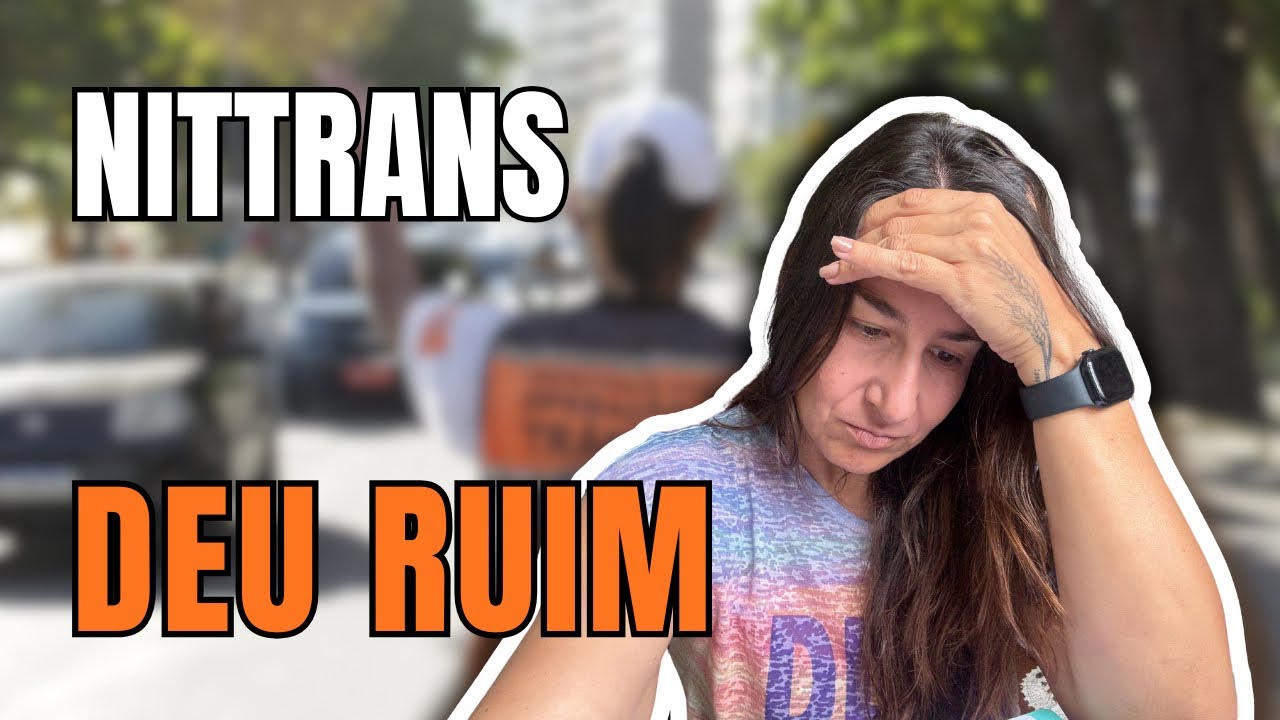 O QUE FAZER SE VOCÊ NÃO CONSEGUIU PONTUAÇÃO PRA NITTRANS