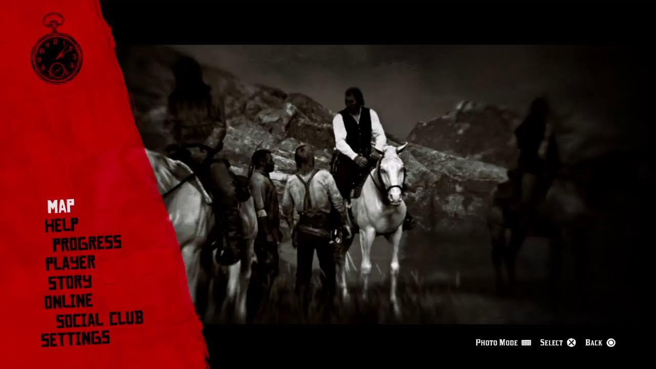 Red dead redemption2