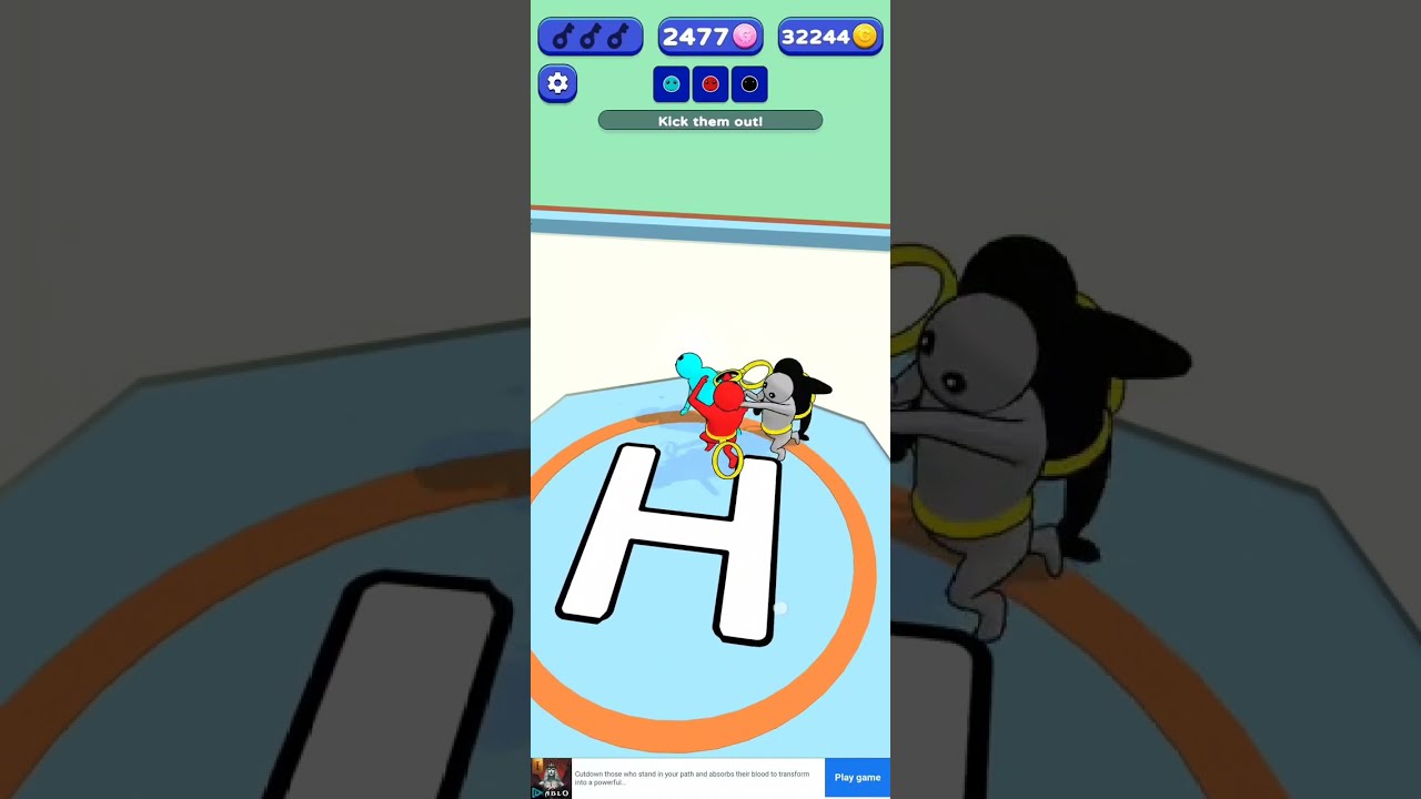 Monsters Gang . ( 4/14/2024 )
