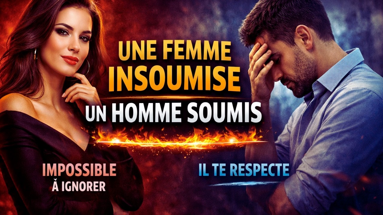 L’assurance féminine qui FAIT TAIRE L’EGO D’UN HOMME ( Intimider un homme) | Carl Jung