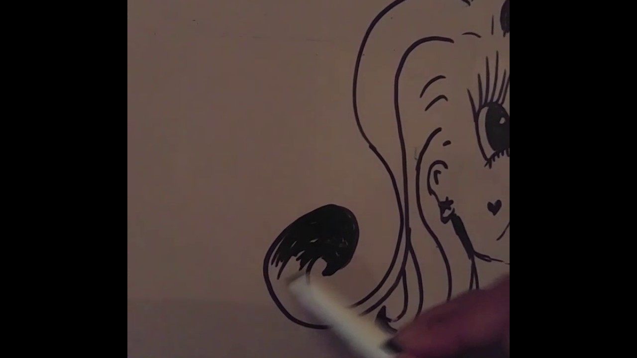 Dry erase Art