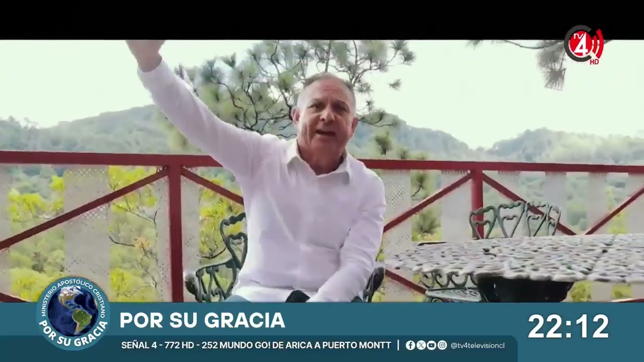 POR SU GRACIA - MARTES 3 DE FEBRERO 2026
