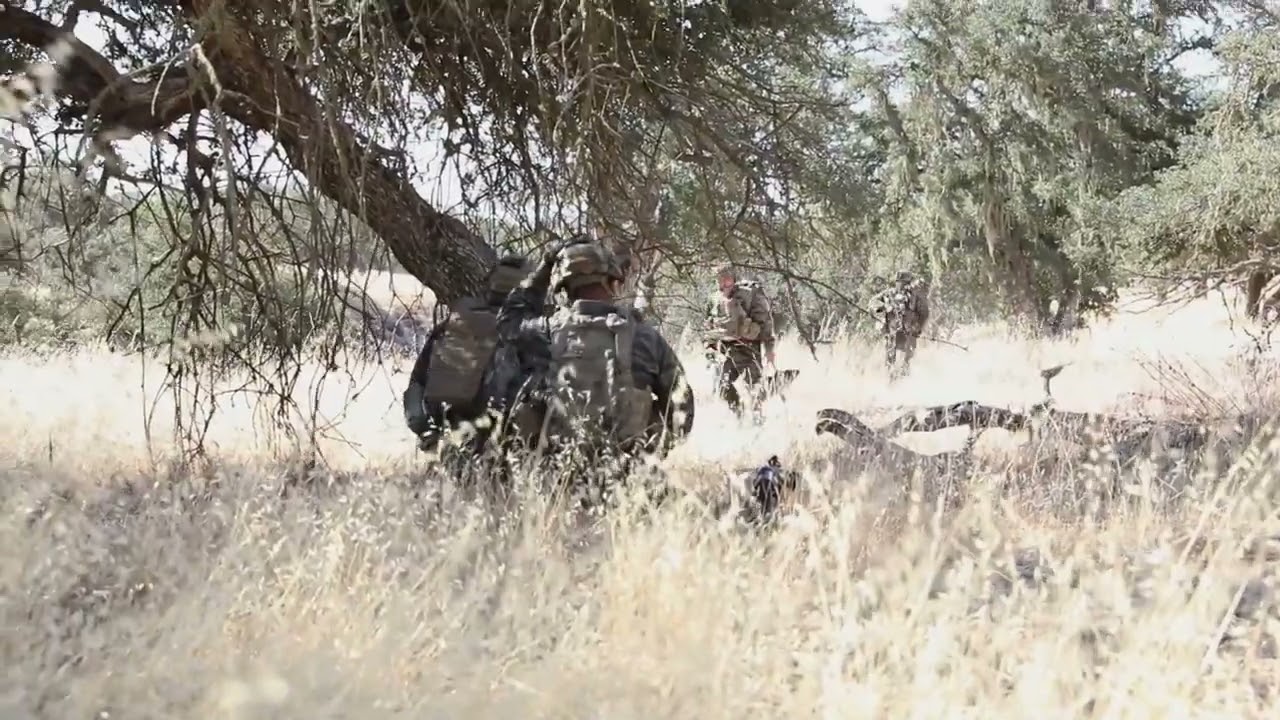 29th IBCT Exportable Combat Training Capability (XCTC) OPFOR