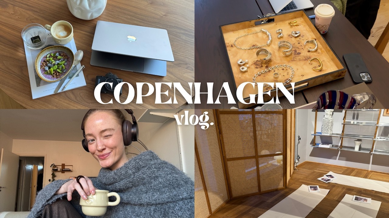 Vlog // Life update