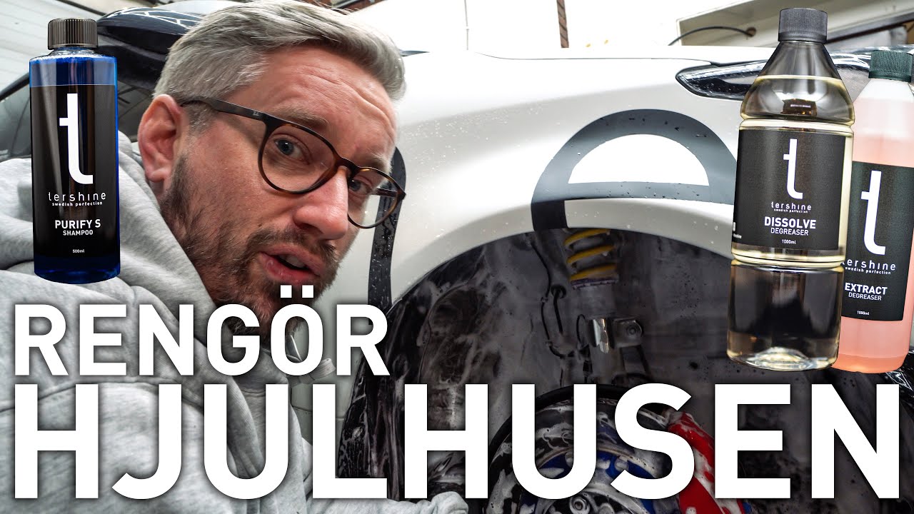 RENGÖR HJULHUSEN | TIPS & TRIX