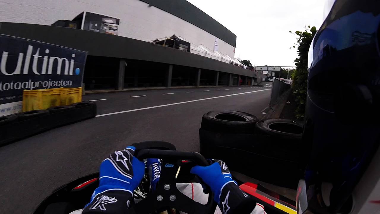 McChallenge Qualifs AM 03 07 2016