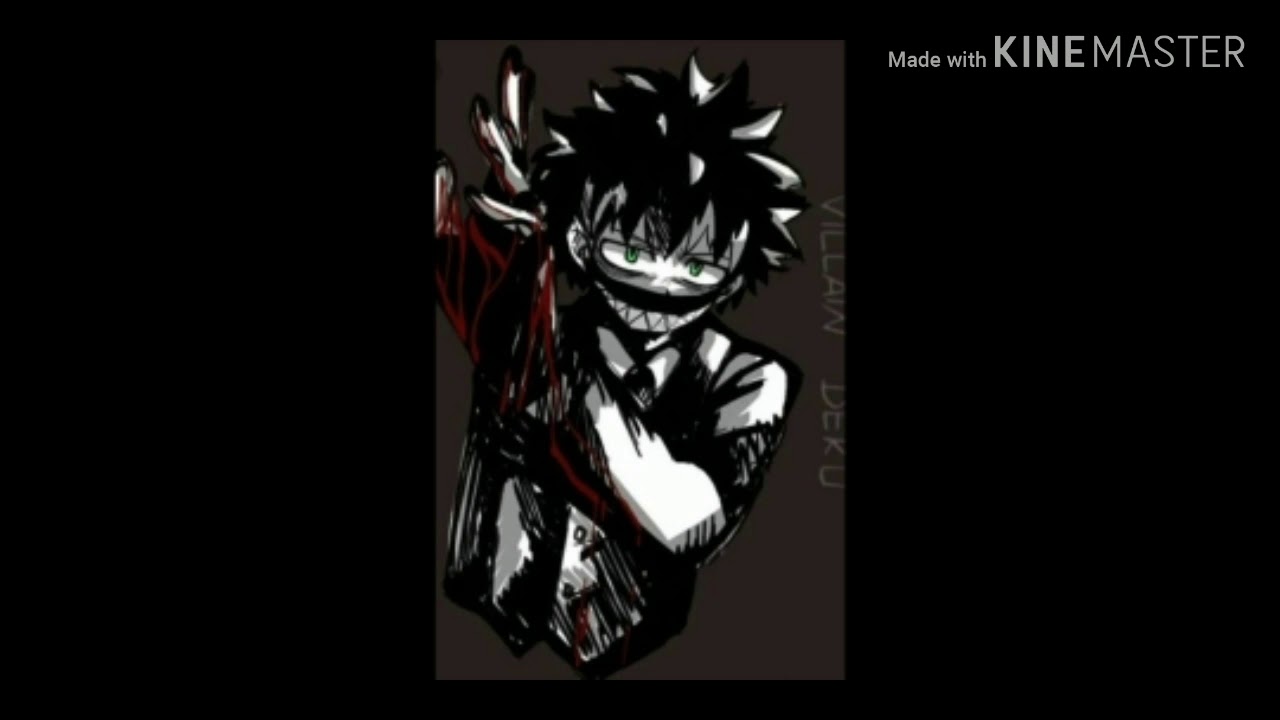 QHPS Deku se vuelve un villano Capitulo 1