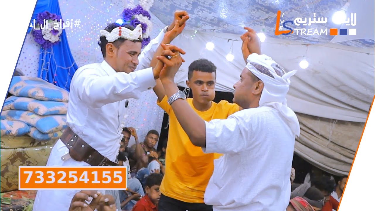 محمد البيور - زمانك زمانك | افراح ال احمد - الضحي | لايف ستريم للانتاج التلفزيوني