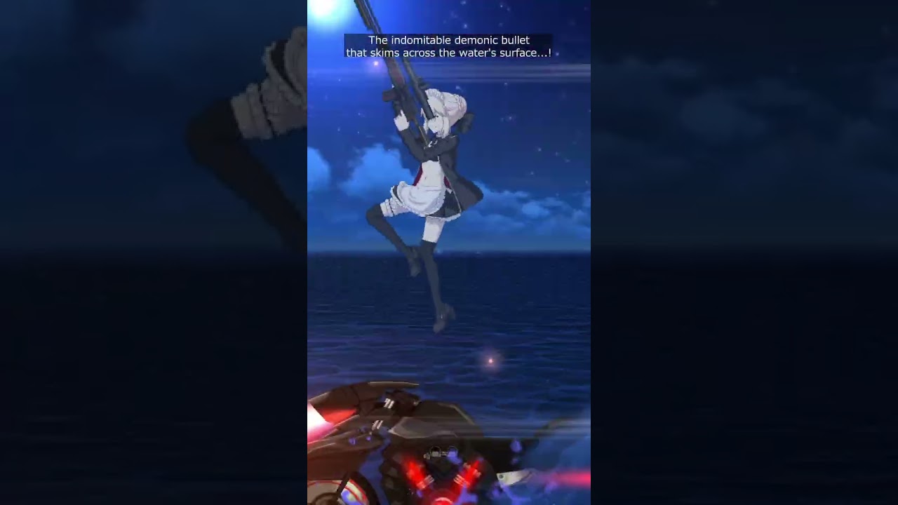 Fate/Grand Order - Servant  Altria Pendragon Alter (Rider)