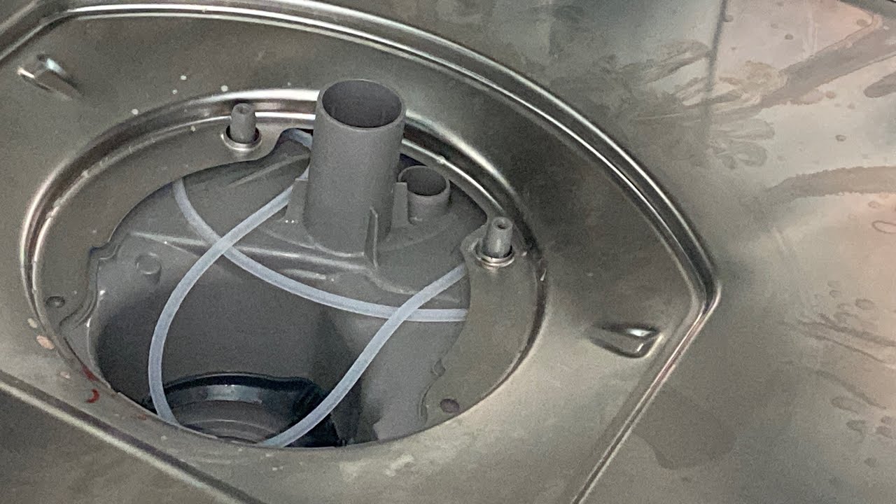 E15-code Siemens/Bosch vaatwasser? Oorzaak & snelle oplossing!